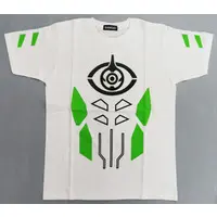 Clothes - T-shirts - Kamen Rider Ghost / Kamen Rider Necrom Size-S