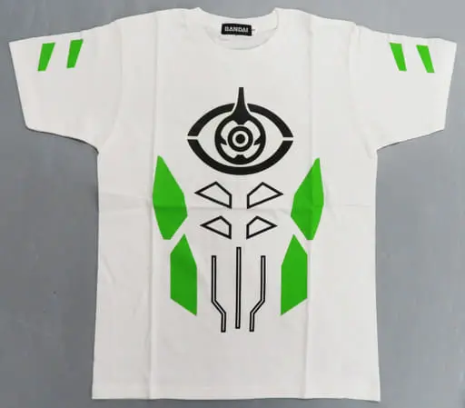 Clothes - T-shirts - Kamen Rider Ghost / Kamen Rider Necrom Size-S