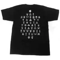 Clothes - T-shirts - Kamen Rider Kuuga Size-L