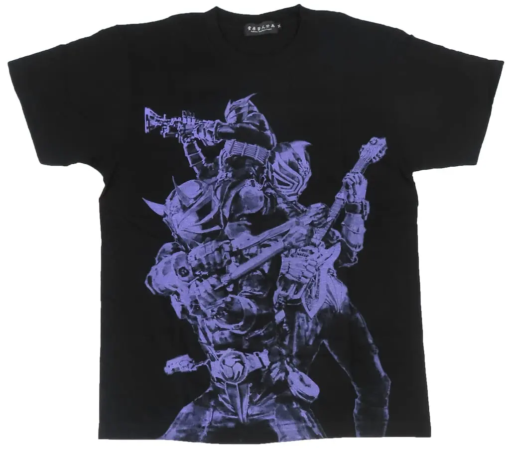 Clothes - T-shirts - Kamen Rider Hibiki / Kamen Rider Hibiki (Character) Size-M