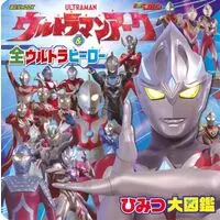 Book - Ultraman Arc