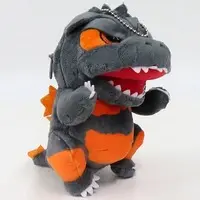 Key Chain - Godzilla