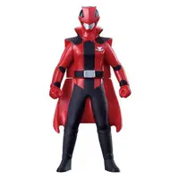 Trading Figure - Kaitou Sentai Lupinranger VS Keisatsu Sentai Patranger / Lupin Red