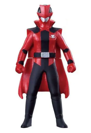 Trading Figure - Kaitou Sentai Lupinranger VS Keisatsu Sentai Patranger / Lupin Red