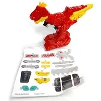 Happy Meal toy - Zyuden Sentai Kyoryuger