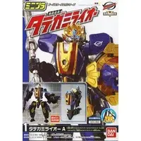 Plastic model - Tokumei Sentai Go-Busters