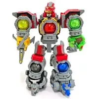 Plastic model - Uchu Sentai Kyuranger