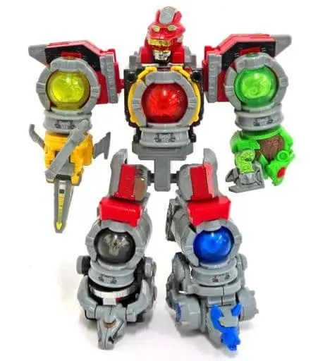 Plastic model - Uchu Sentai Kyuranger