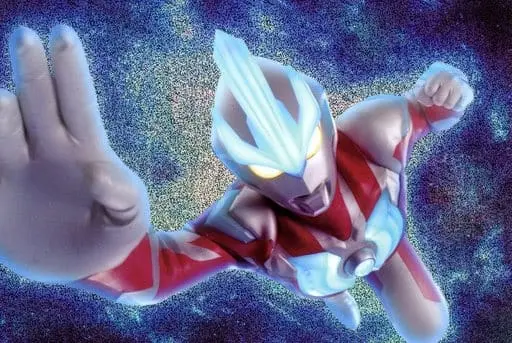 Postcard - Ultraman Ginga