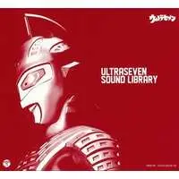 Soundtrack - CD - Ultraseven / Dan Moroboshi & Eleking