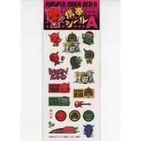 Stickers - Kamen Rider Den-O