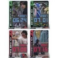 Character Card - Kamen Rider Den-O