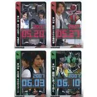 Character Card - Kamen Rider Den-O