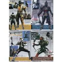 Character Card - Kamen Rider Den-O