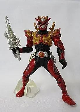 Trading Figure - Kamen Rider Hibiki / Kamen Rider Hibiki (Character)