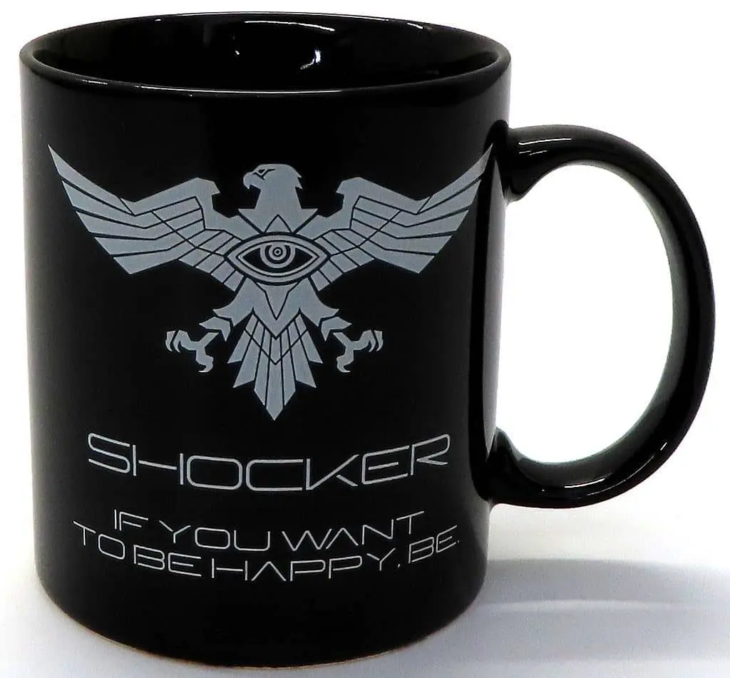 Mug - Tableware - Shin Kamen Rider