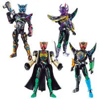 Trading Figure - Kamen Rider OOO / Kamen Rider Goda & Kamen Rider Birth