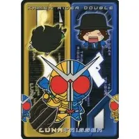 Plastic Sheet - Stationery - Kamen Rider W / Kamen Rider Double