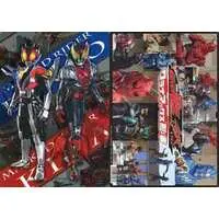 Plastic Sheet - Stationery - Kamen Rider Den-O