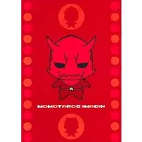 Stationery - Plastic Sheet - Kamen Rider Den-O / Momotaros