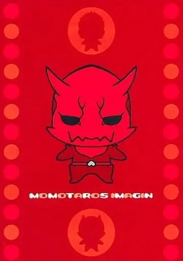 Stationery - Plastic Sheet - Kamen Rider Den-O / Momotaros