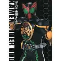 Plastic Sheet - Stationery - Kamen Rider OOO / Kamen Rider OOO (Character)