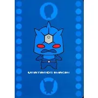 Plastic Sheet - Stationery - Kamen Rider Den-O / Urataros