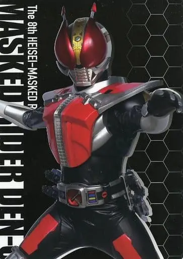 Plastic Sheet - Stationery - Kamen Rider Den-O / Kamen Rider Den-O (Character)