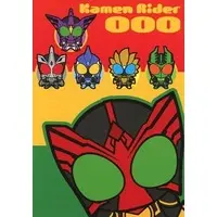 Stationery - Kamen Rider OOO / Kamen Rider OOO (Character) & Ankh