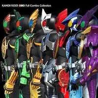 Ganbaride - Kamen Rider OOO / Ankh