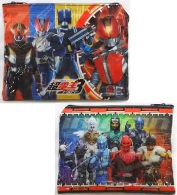 Stationery - Kamen Rider Den-O