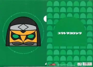 Stationery - Plastic Folder - Kamen Rider Den-O / Deneb