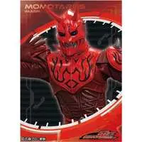 Card Sleeves - Trading Card Supplies - Kamen Rider Den-O / Momotaros