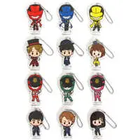 Key Chain - Kaitou Sentai Lupinranger VS Keisatsu Sentai Patranger