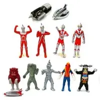 Trading Figure - Ultraseven / Pigmon & Windom & Alien Metron & Zoffy