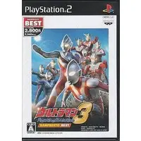 Video Game Software - Ultraman Fighting Evolution