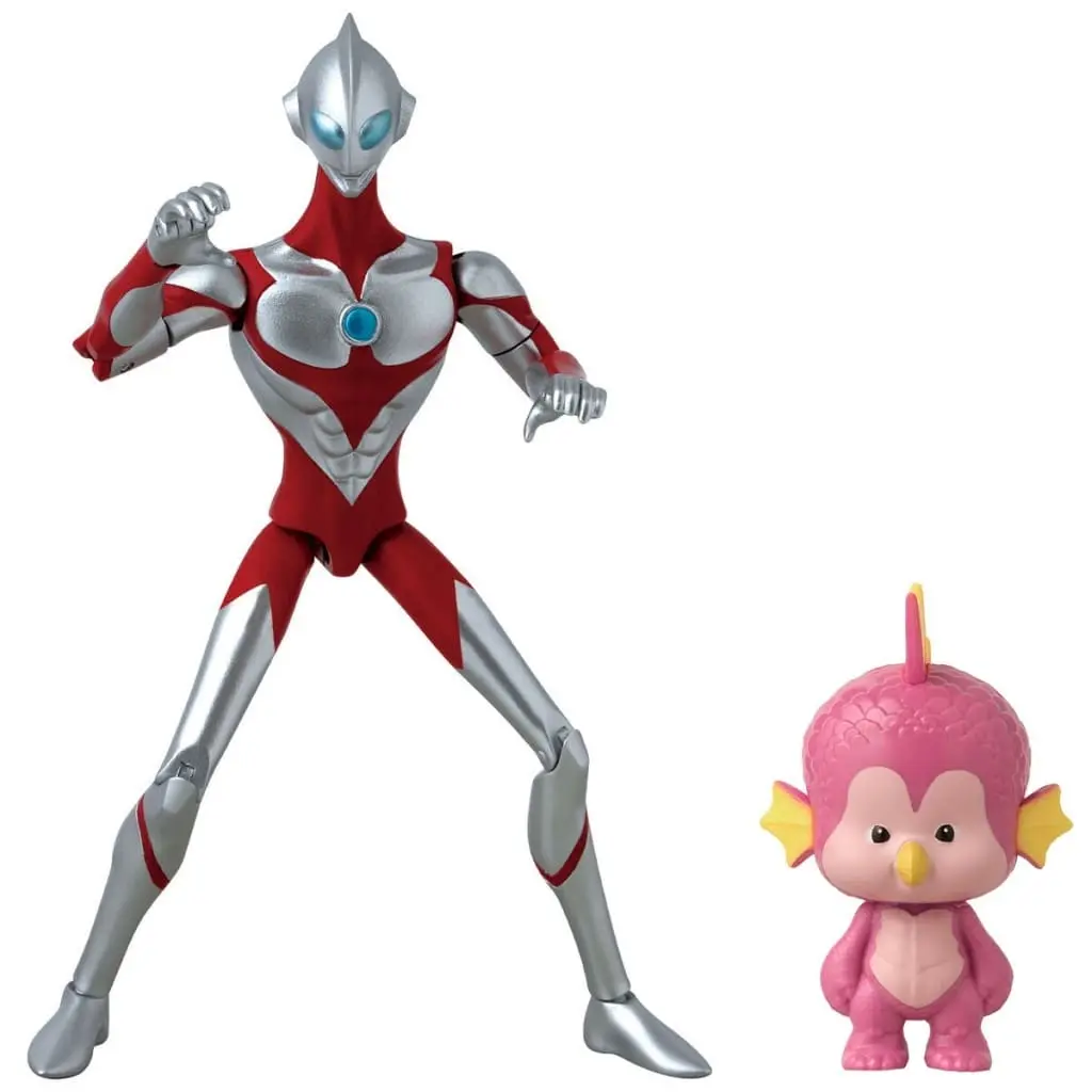 Figure - Ultraman: Rising / Emi & Ultraman