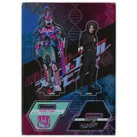 Acrylic stand - Kamen Rider Revice / Kamen Rider Evil