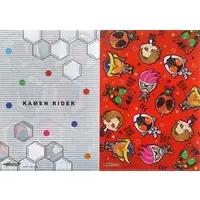 Plastic Folder - Stationery - Kamen Rider Ex-Aid