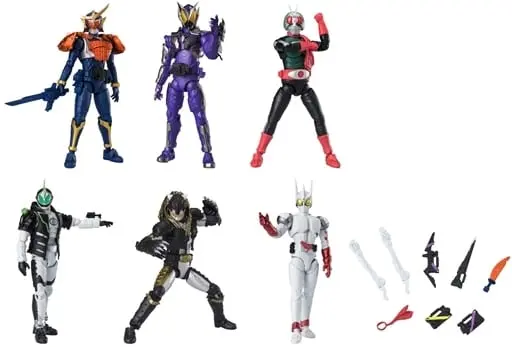 Shodo-XX - Kamen Rider