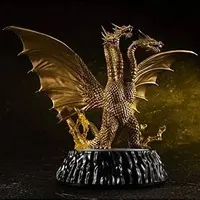 Trading Figure - Godzilla / King Ghidorah