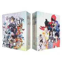 Blu-ray - Hikonin Sentai Akibaranger / AkibaRed