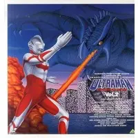 LD (LaserDisc) - Ultraman Great