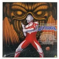 LD (LaserDisc) - Ultraman Great