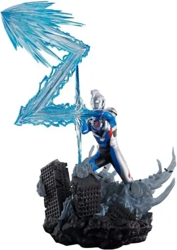 S.H. Figuarts - Ultraman Z / Ultraman Z (Character)