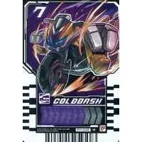 Ride Chemy Trading Card - Kamen Rider Gotchard