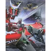 Blu-ray - Kamen Rider Ryuki / Kamen Rider Zolda & Kamen Rider Knight