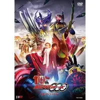 DVD - Kamen Rider OOO / Ankh