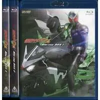 Blu-ray - Kamen Rider W / Kamen Rider Double