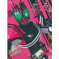 Blu-ray - Kamen Rider Black RX